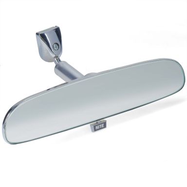 Chrome Day/Night Rearview Mirror Kit